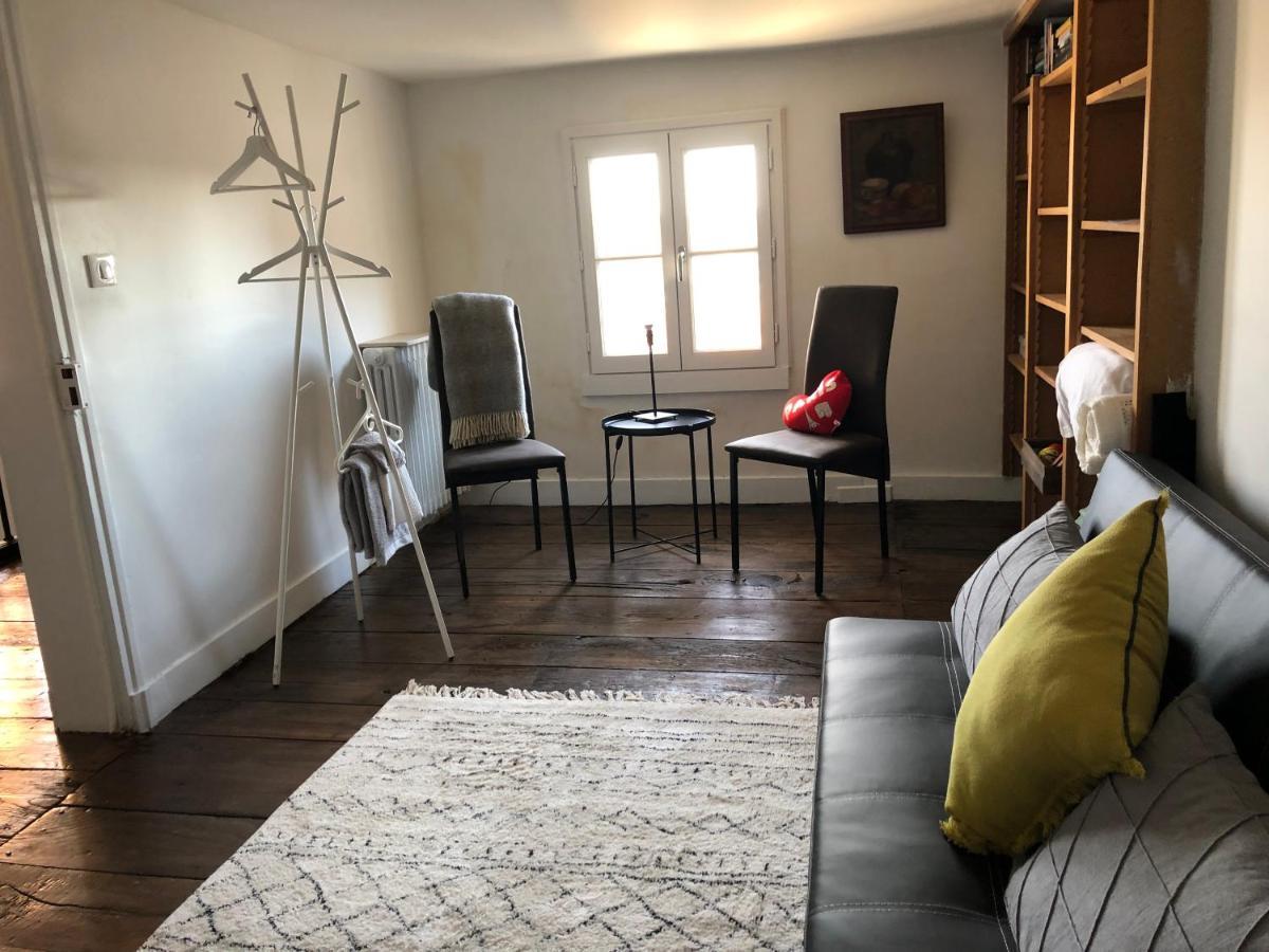 Beautifully Renovated Rooms On Place New York Ангулем Екстер'єр фото