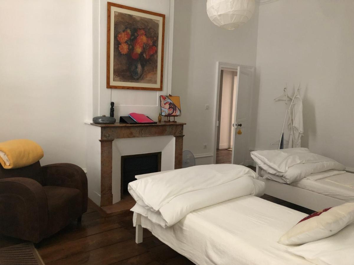 Beautifully Renovated Rooms On Place New York Ангулем Екстер'єр фото