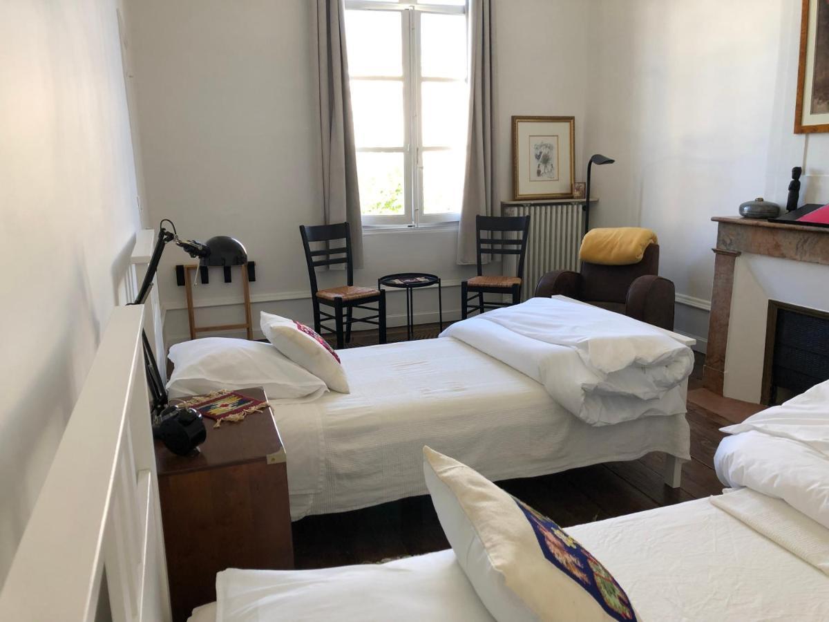 Beautifully Renovated Rooms On Place New York Ангулем Екстер'єр фото