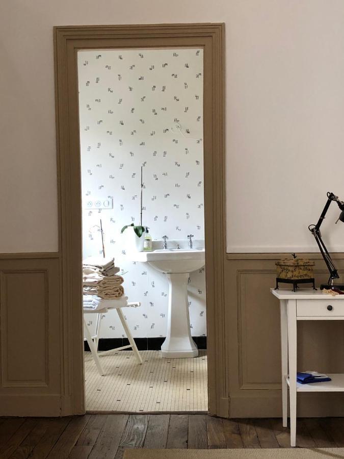 Beautifully Renovated Rooms On Place New York Ангулем Екстер'єр фото
