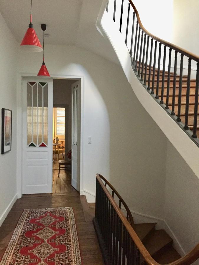 Beautifully Renovated Rooms On Place New York Ангулем Екстер'єр фото