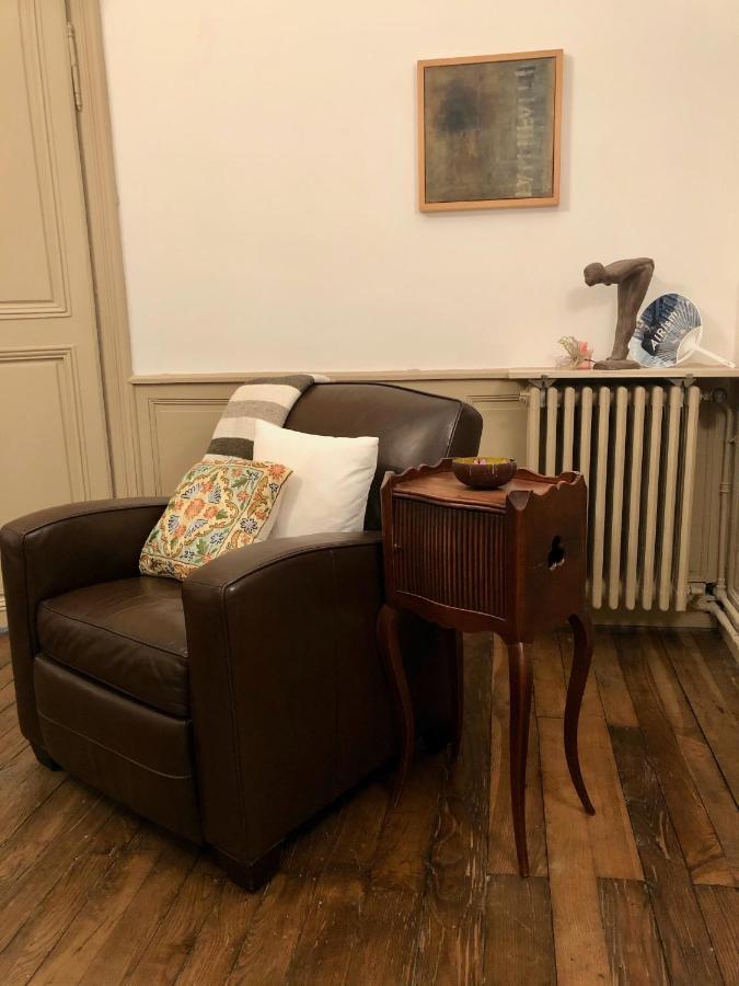 Beautifully Renovated Rooms On Place New York Ангулем Екстер'єр фото
